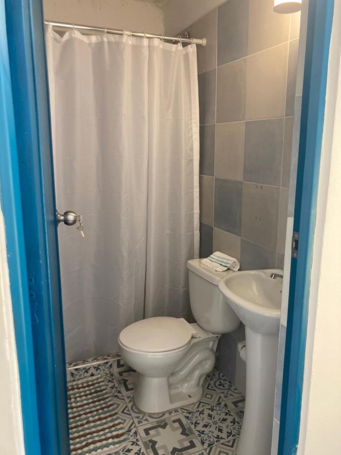בוגוטה Hostal Casa Lantana La Candelaria מראה חיצוני תמונה