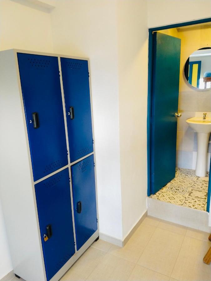 בוגוטה Hostal Casa Lantana La Candelaria מראה חיצוני תמונה