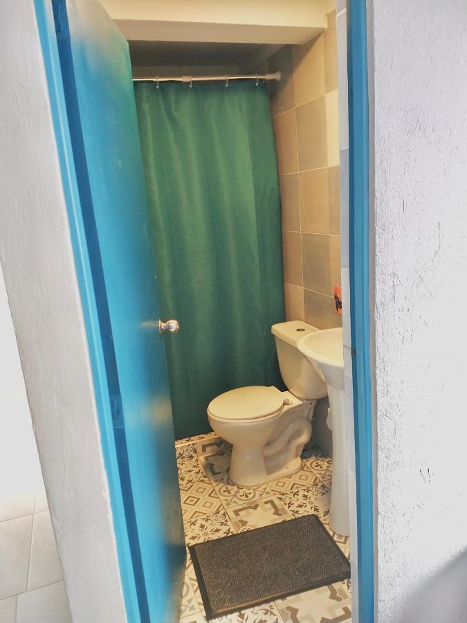 בוגוטה Hostal Casa Lantana La Candelaria מראה חיצוני תמונה
