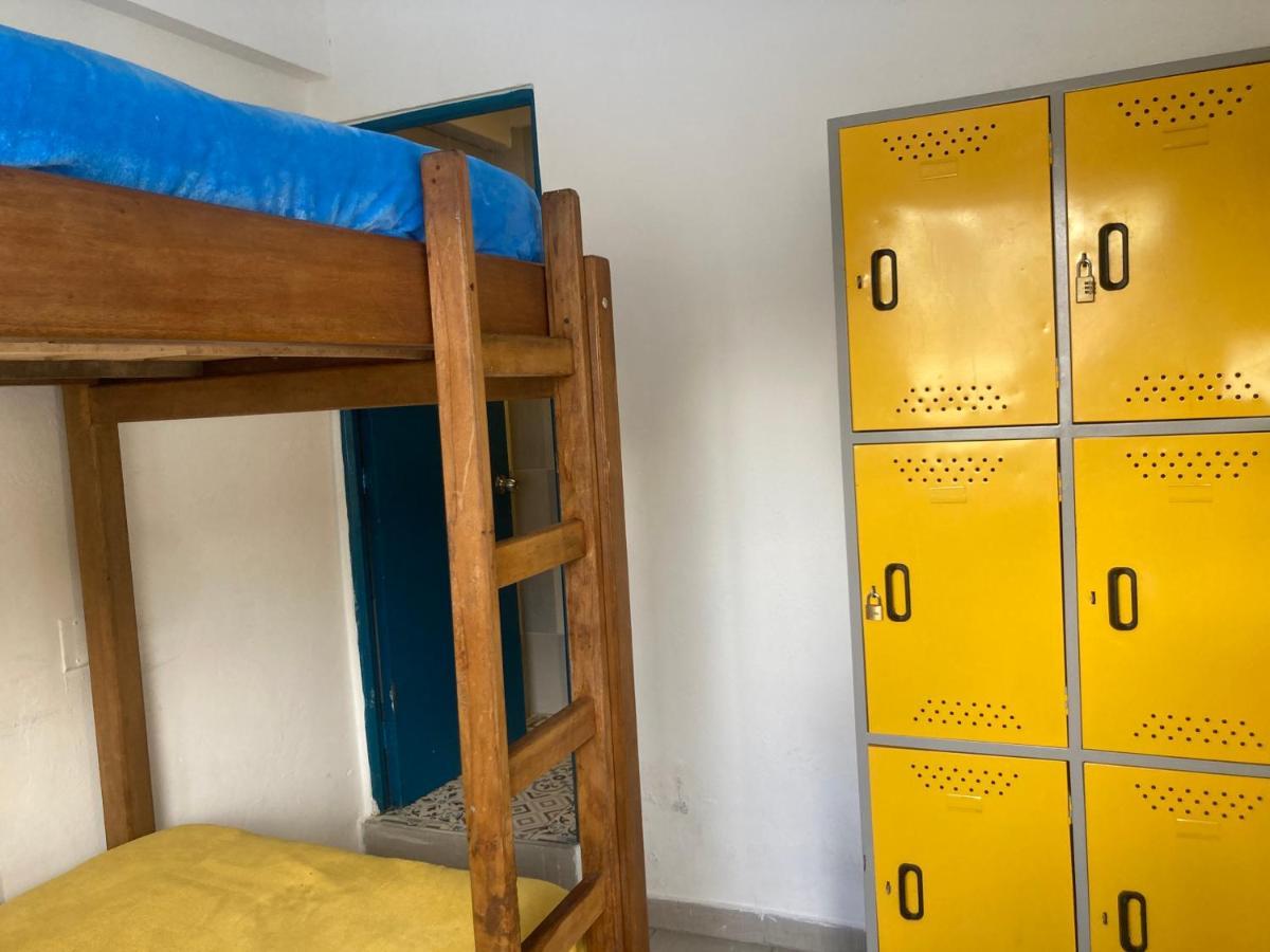 בוגוטה Hostal Casa Lantana La Candelaria מראה חיצוני תמונה